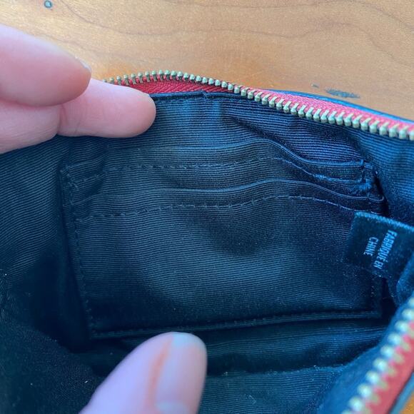 Authentic Coach x Disney Leather Wristlet - Picture 4 of 10